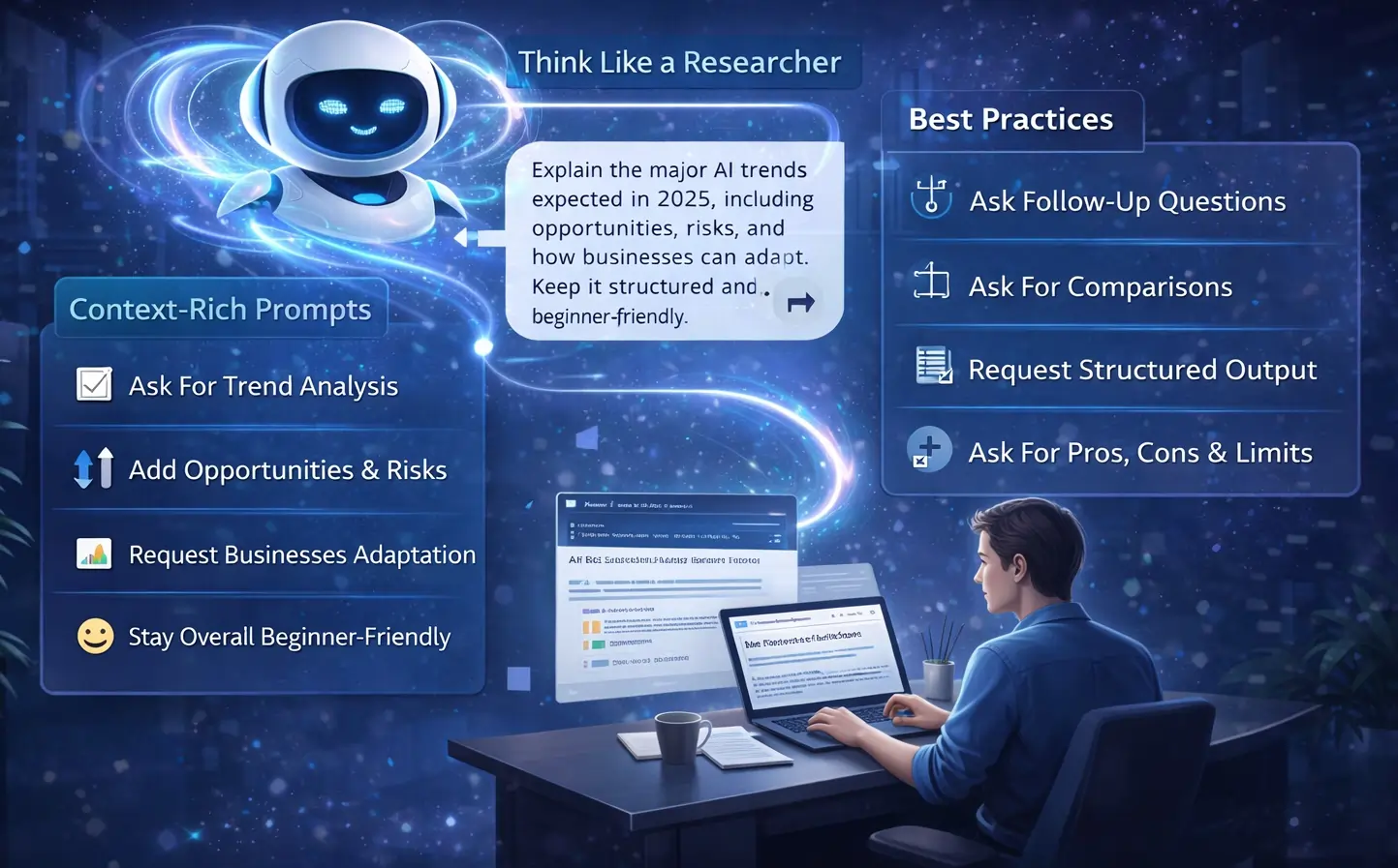 How to Use Gemini Advanced for Daily Tasks