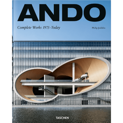Ando. Complete Works 1975–Today.
