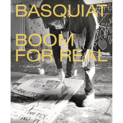 Basquiat. Boom for Real