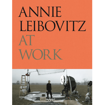 Annie Leibovitz at Work