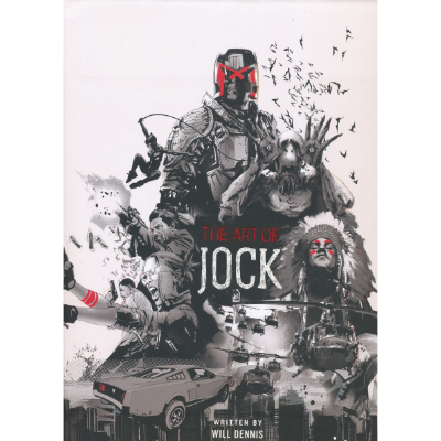 The Art of Jock