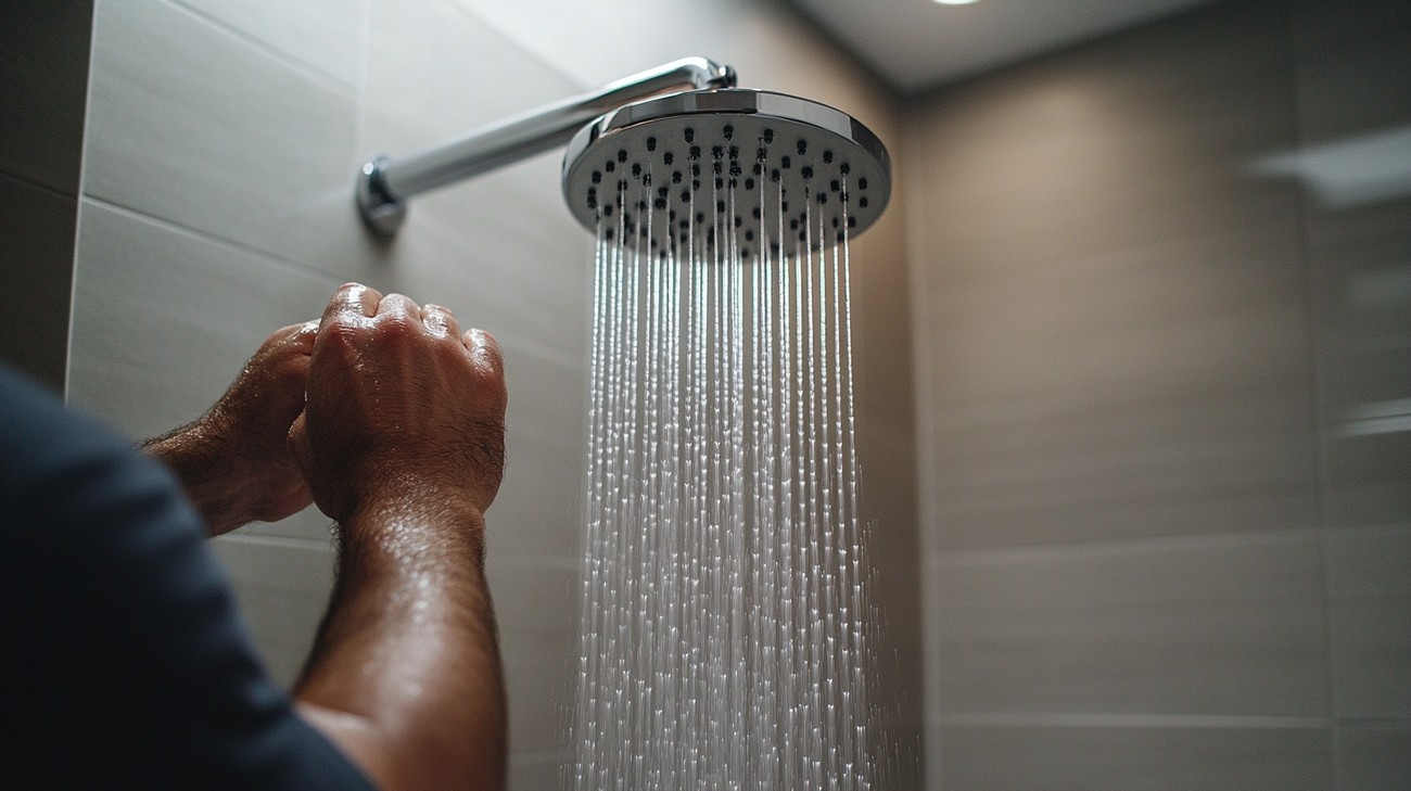 best how to fix a leaky shower head