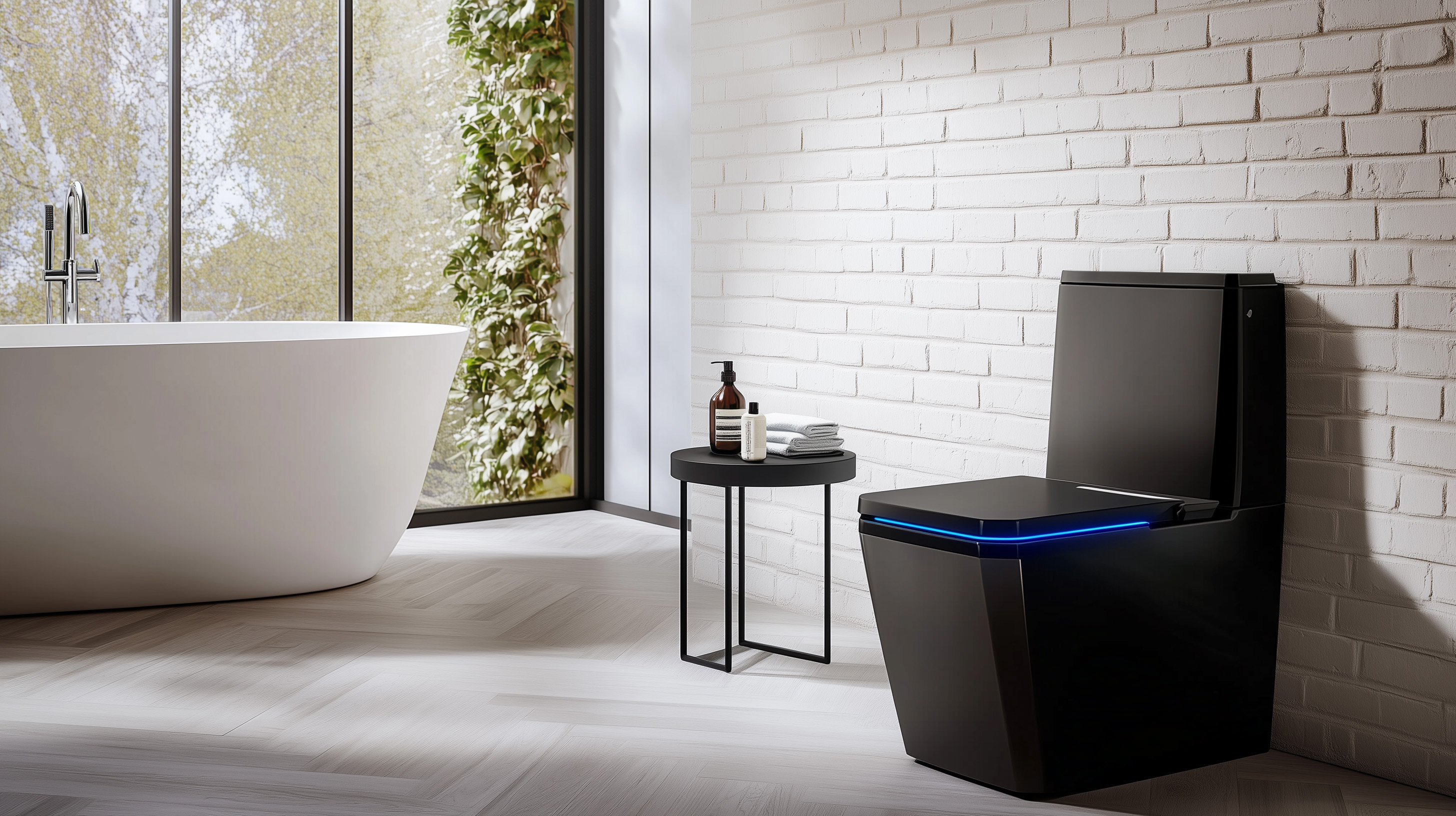 Upgrade Your Bathroom Experience with a Smart Toilet