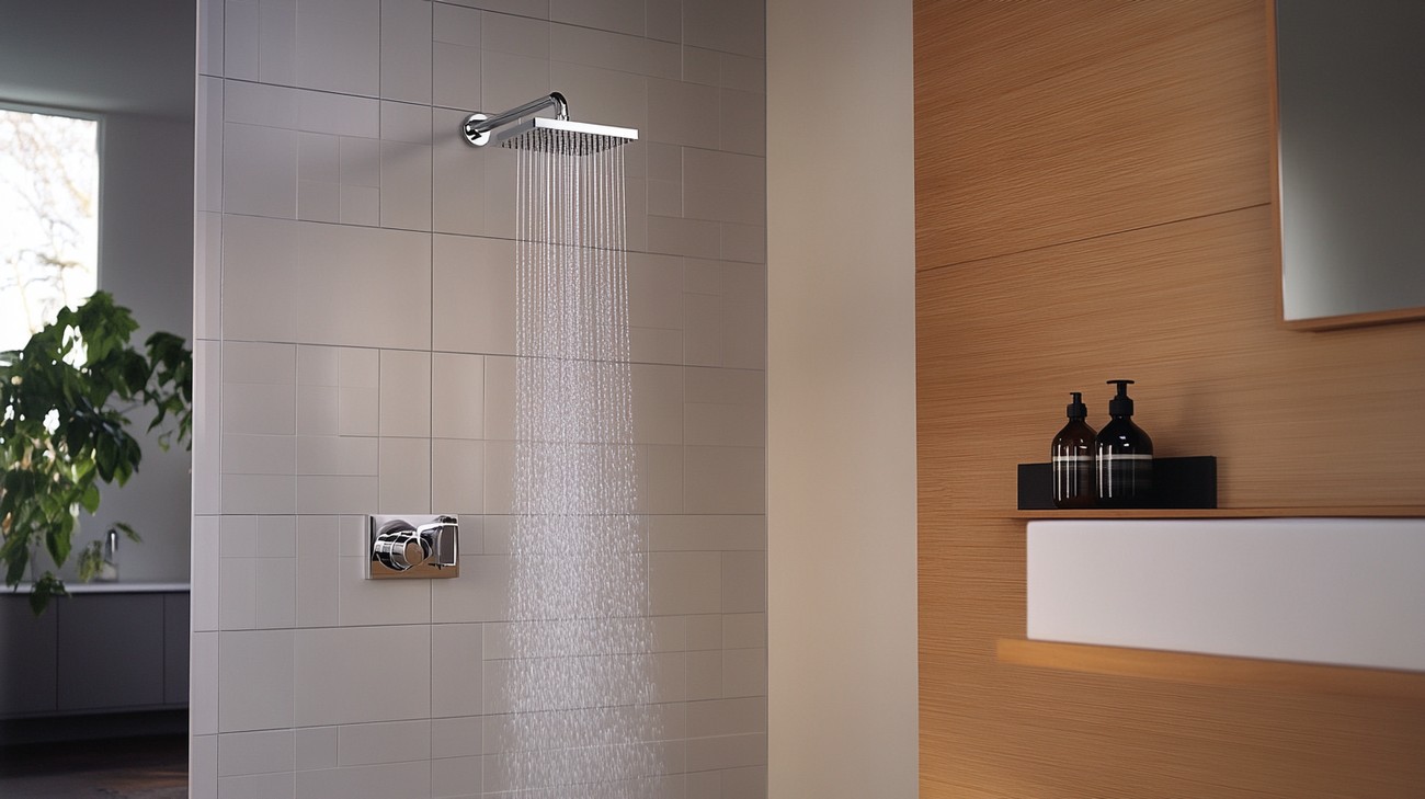 delta shower heads near you