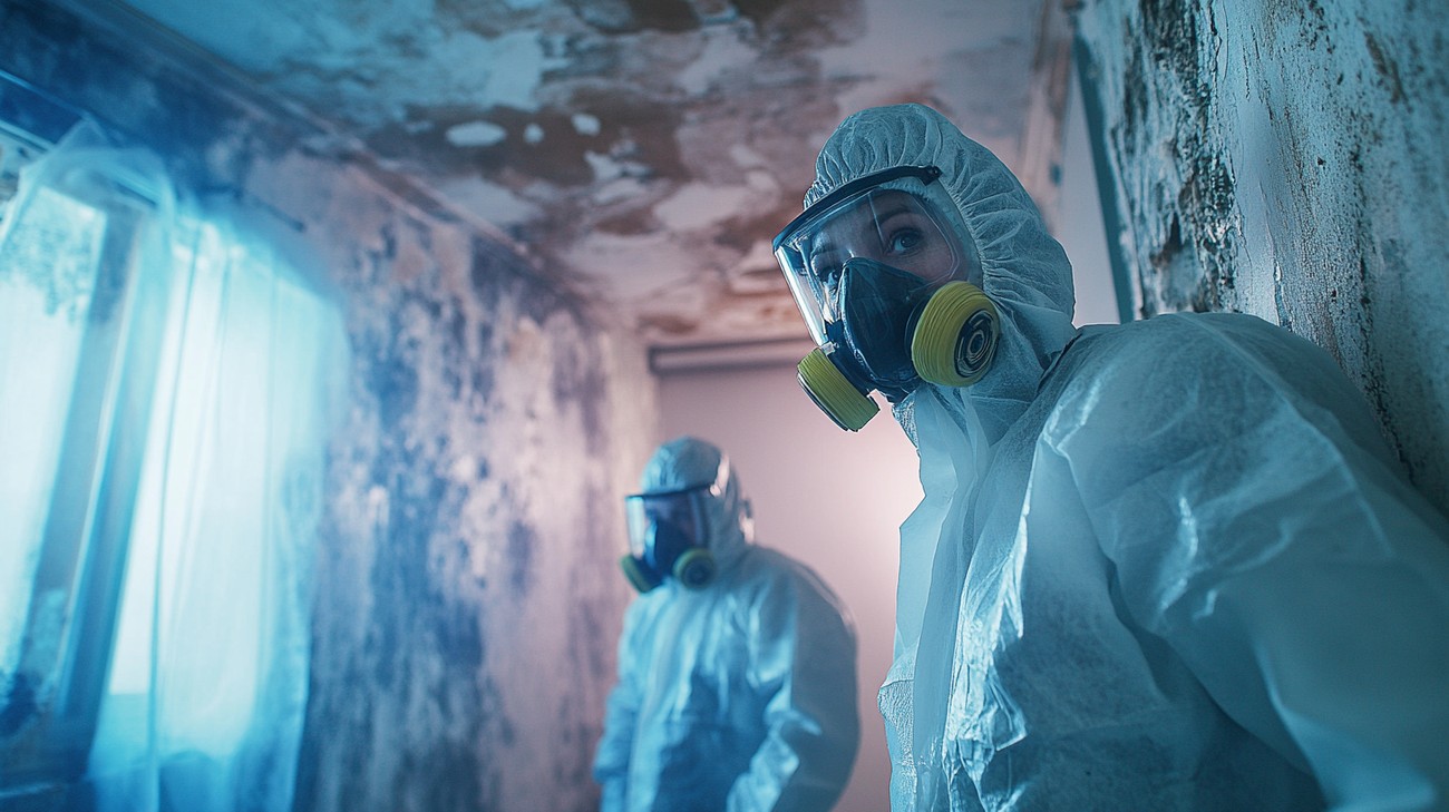Find Reliable Mold Removal Near Me Today