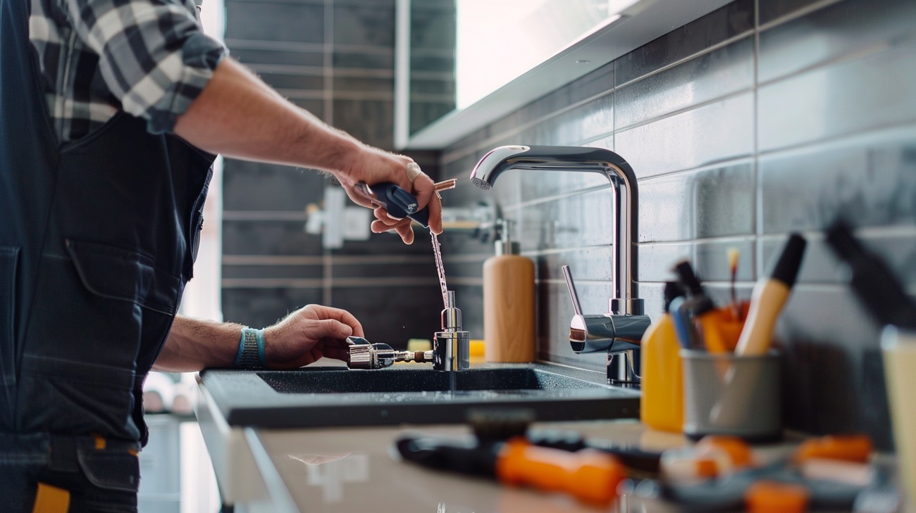 best plumbing fixture installation