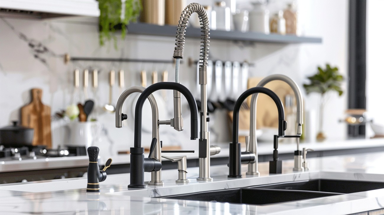 best kitchen faucets near you
