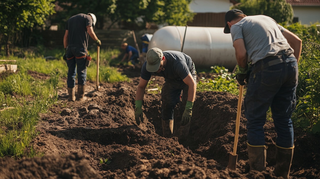 best fixing septic system