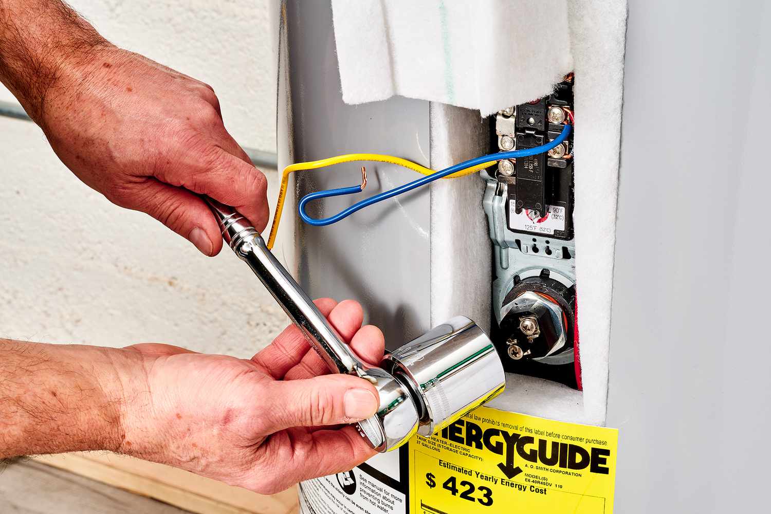 Everything You Need to Know About Water Heater Elements