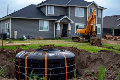 Expert Guide to Septic System Installation