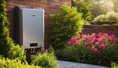 The Ultimate Guide to Outdoor Water Heaters
