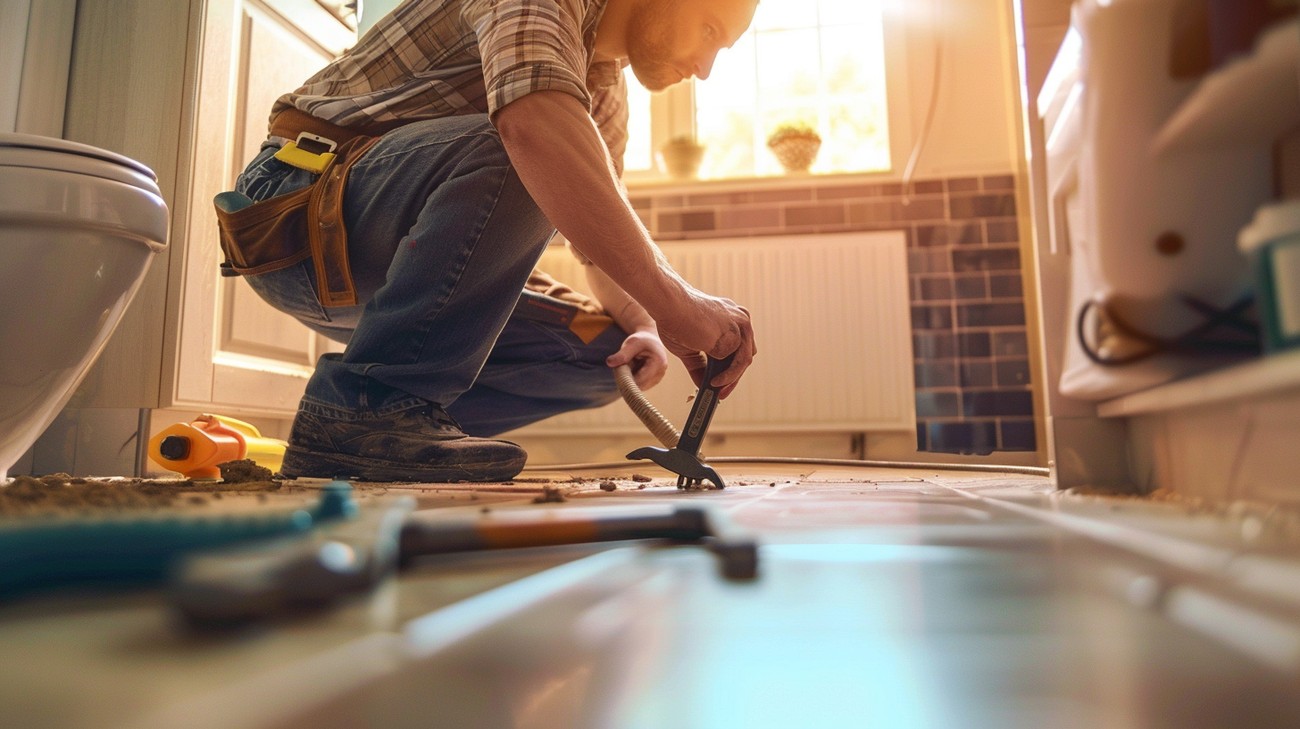 drain repair near you