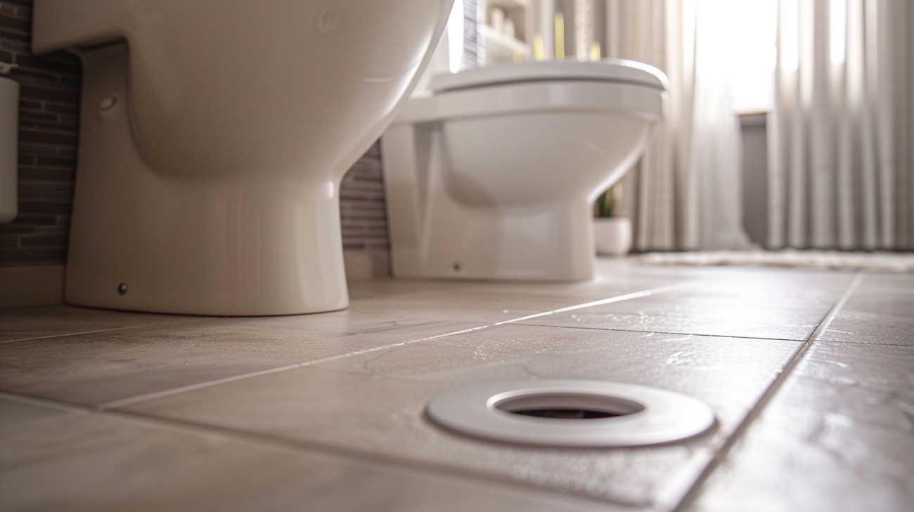 offset toilet flange near you