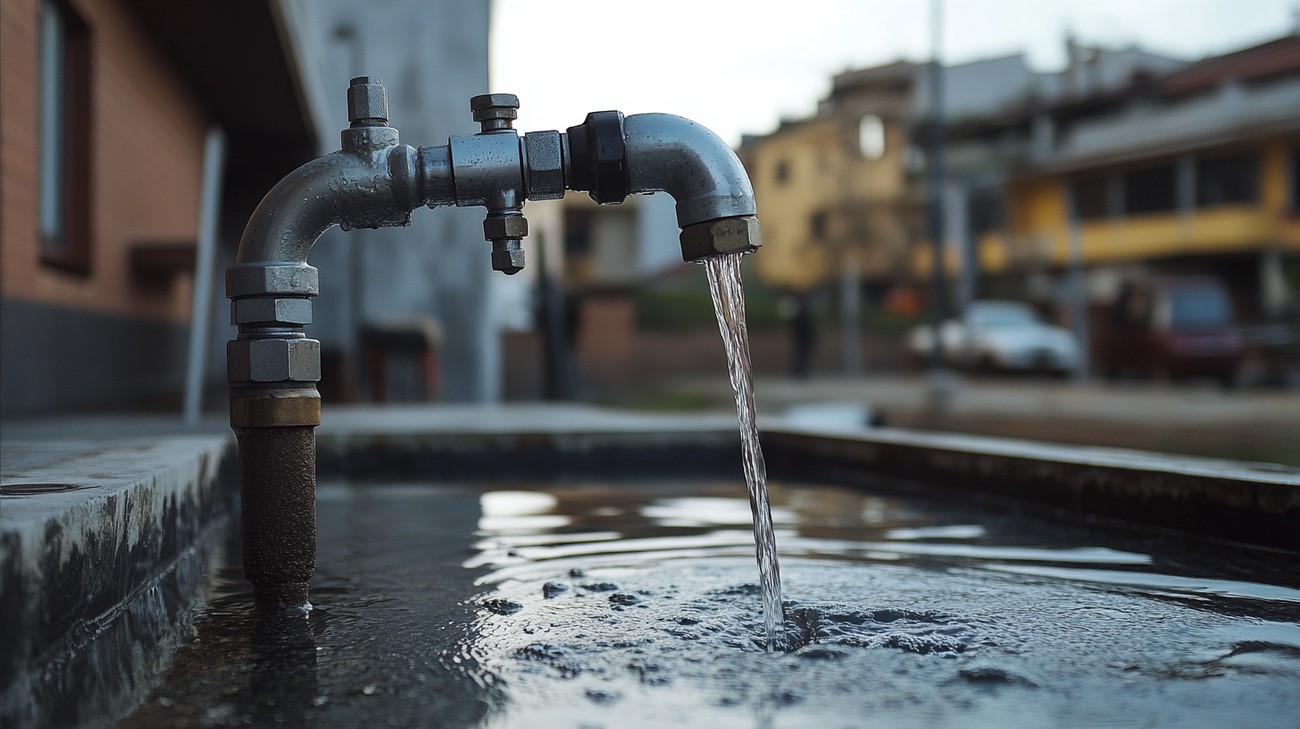 water hammer photo