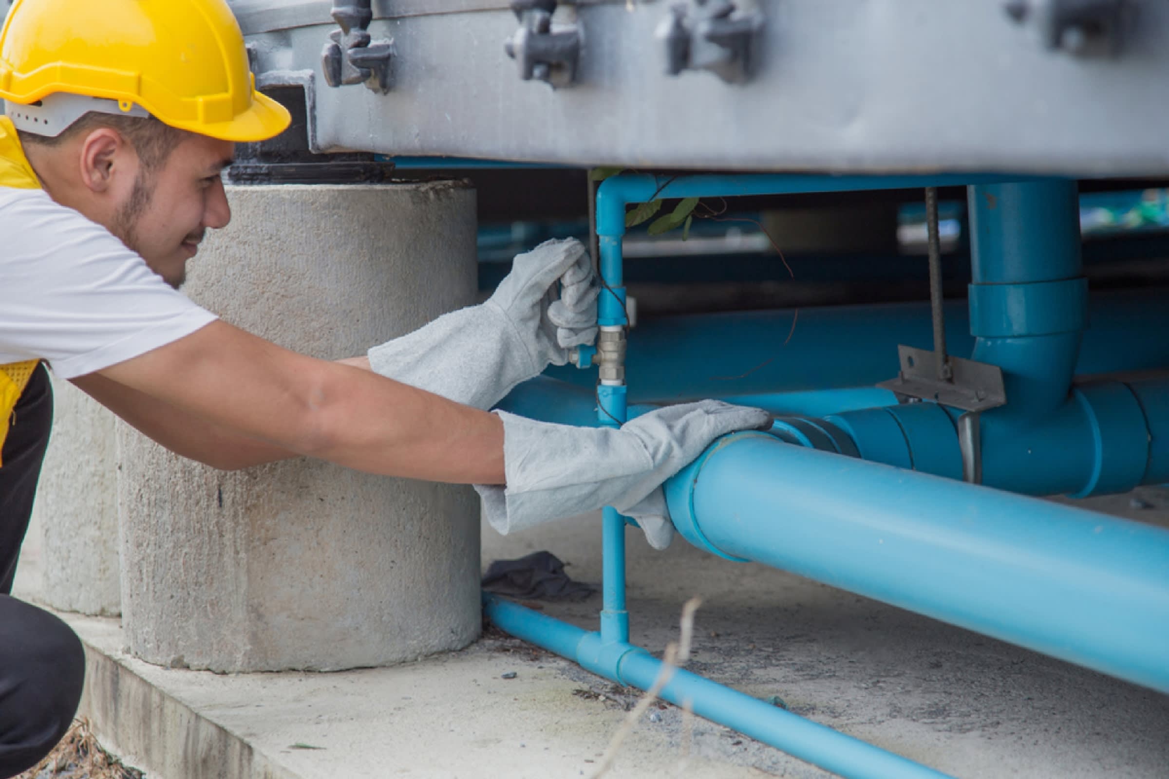Water Line Repair & Installation Lexington KY