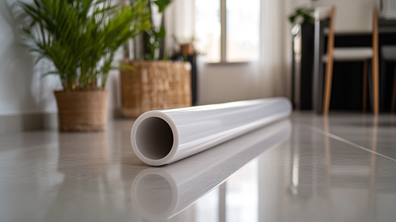 polypropylene pipe photo