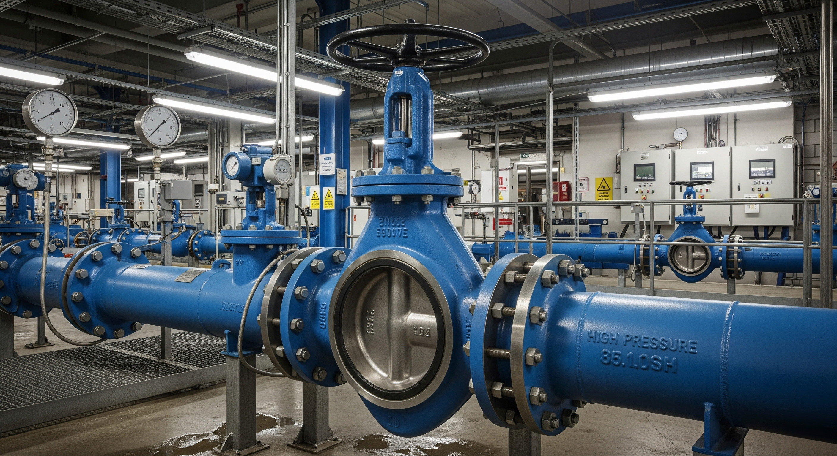 Understanding the Butterfly Valve: A Complete Guide