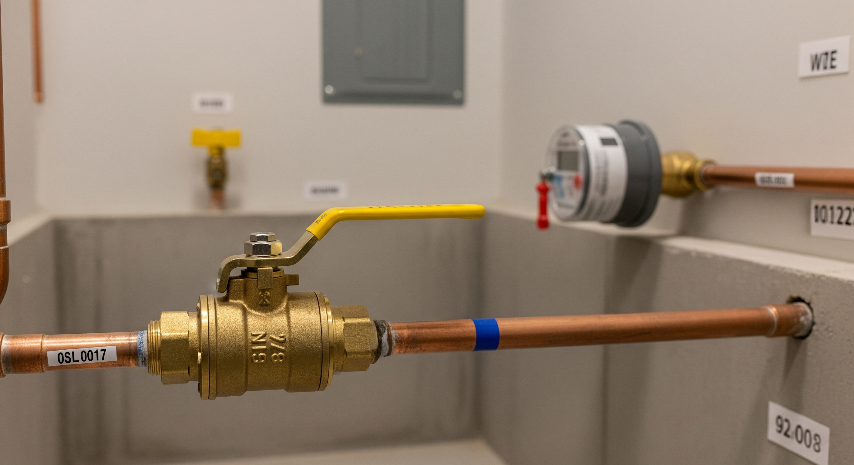 Ball Valve near you