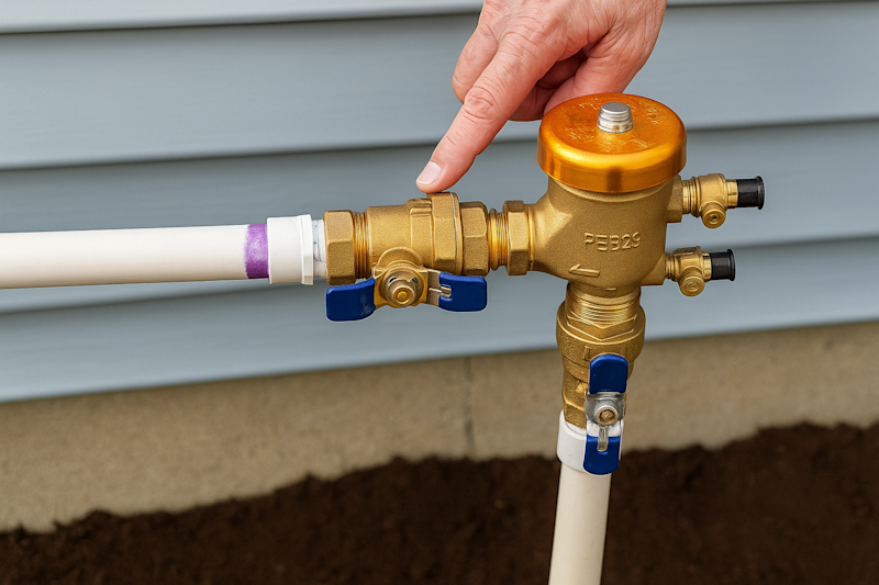 Understanding Vacuum Breakers: Key Uses and Explanations