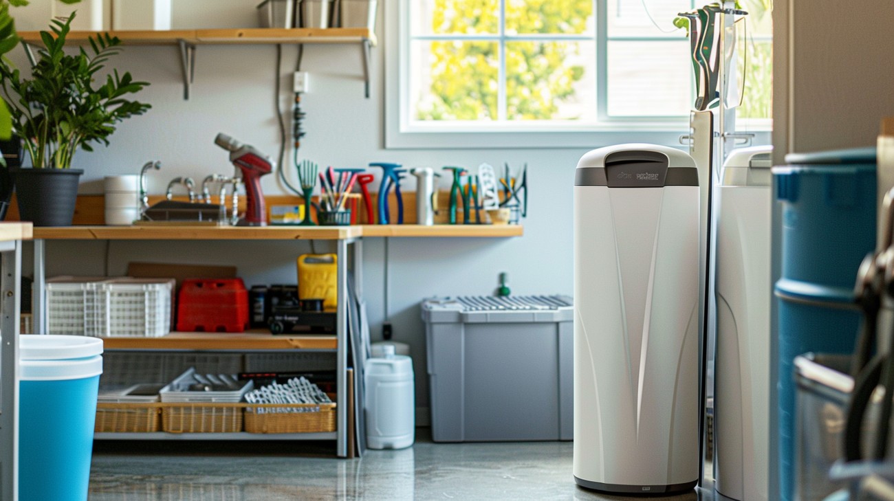 water softener replacement near you