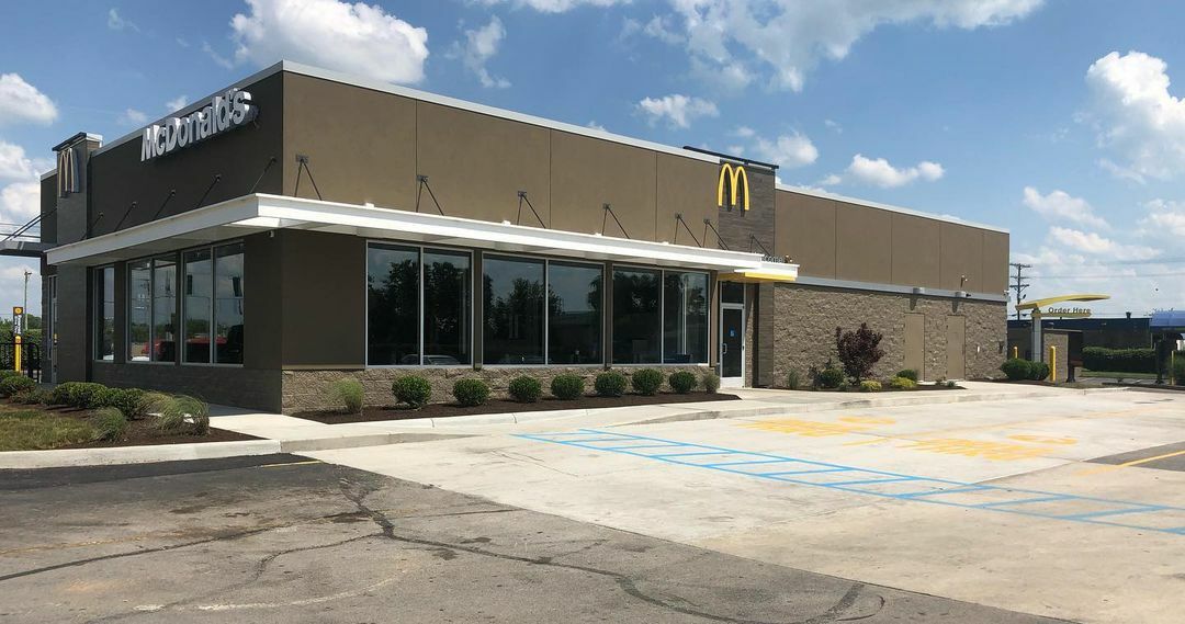 McDonalds Commercial Project