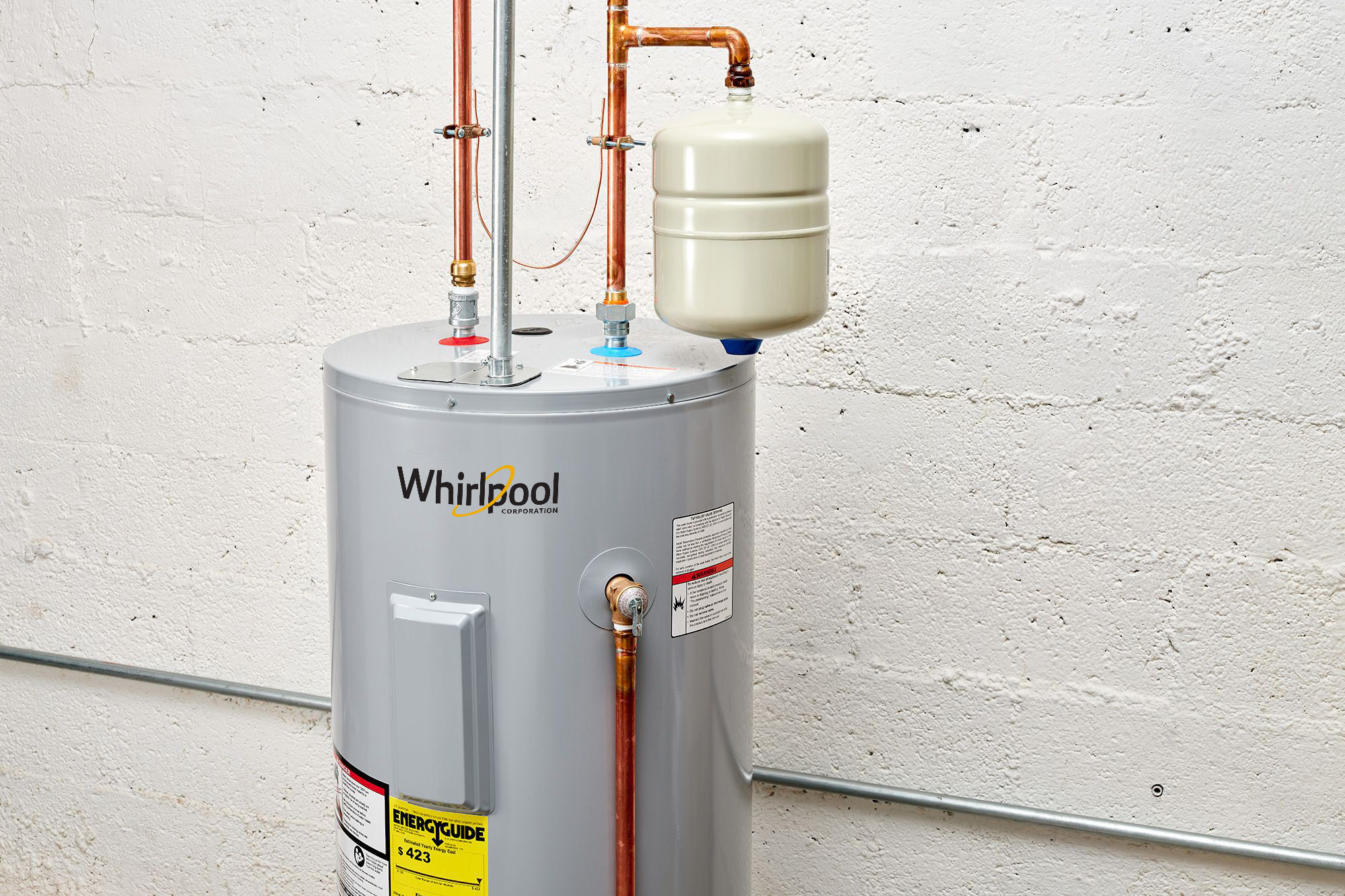 The Ultimate Guide to Whirlpool Water Heaters