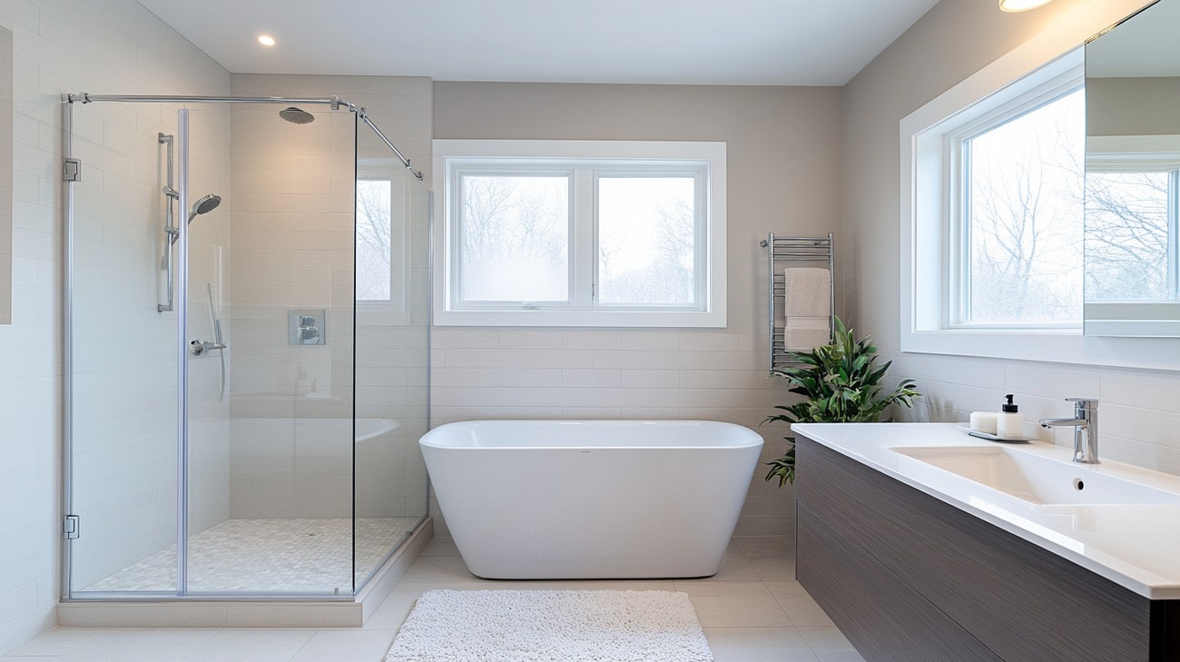 best tub to shower conversion