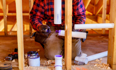 What is New Construction Plumbing?