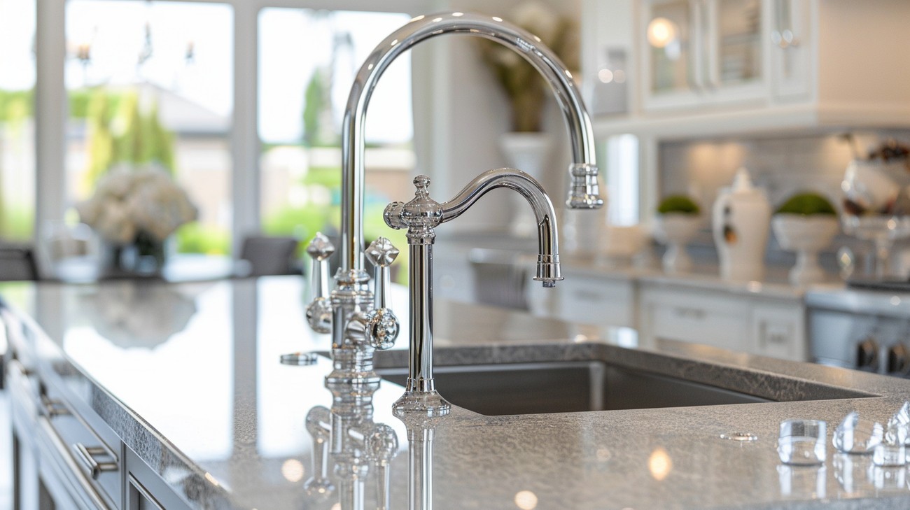 best kitchen faucets photo