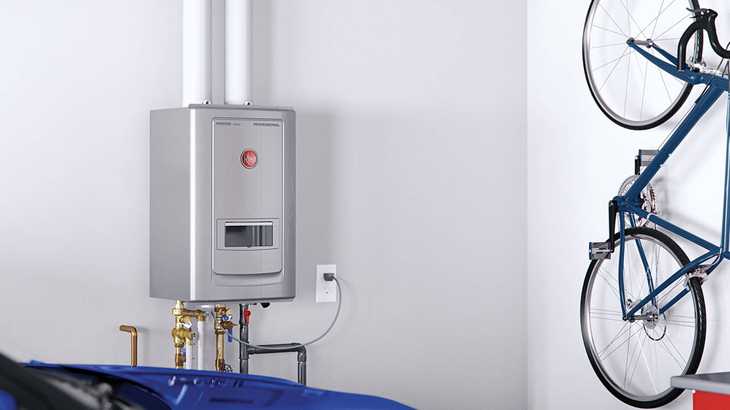 Top Benefits of Installing an On-Demand Water Heater