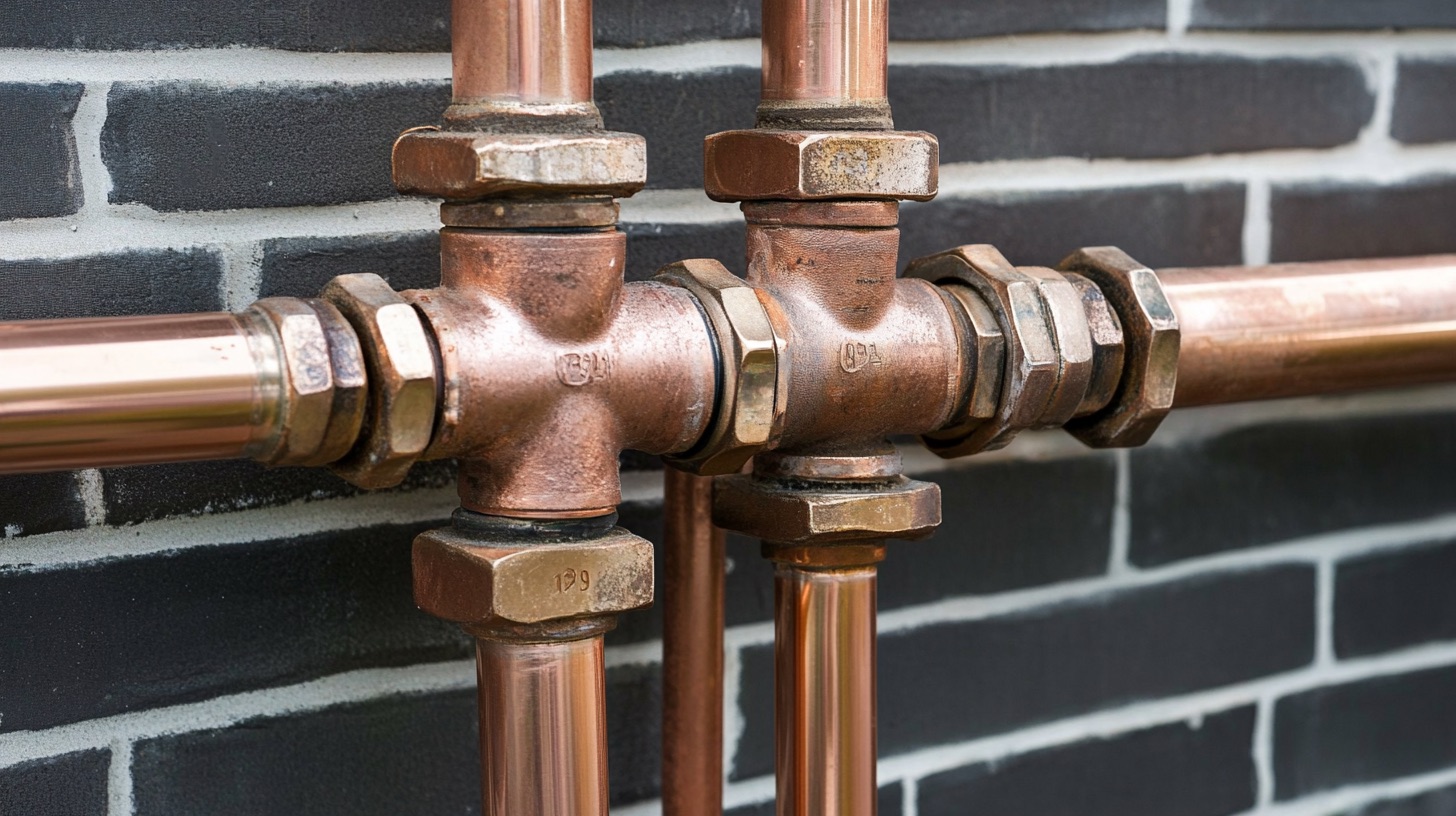 Copper Plumbing Key Information and Advantages