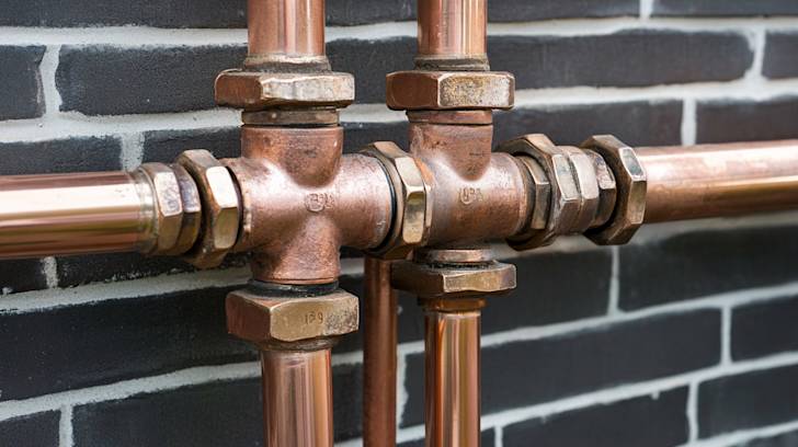 Copper Plumbing: Key Information and Advantages