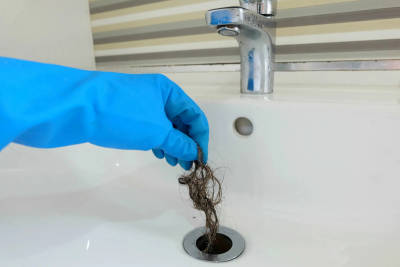 Top 5 Drain Cleaners for Hair Clogs