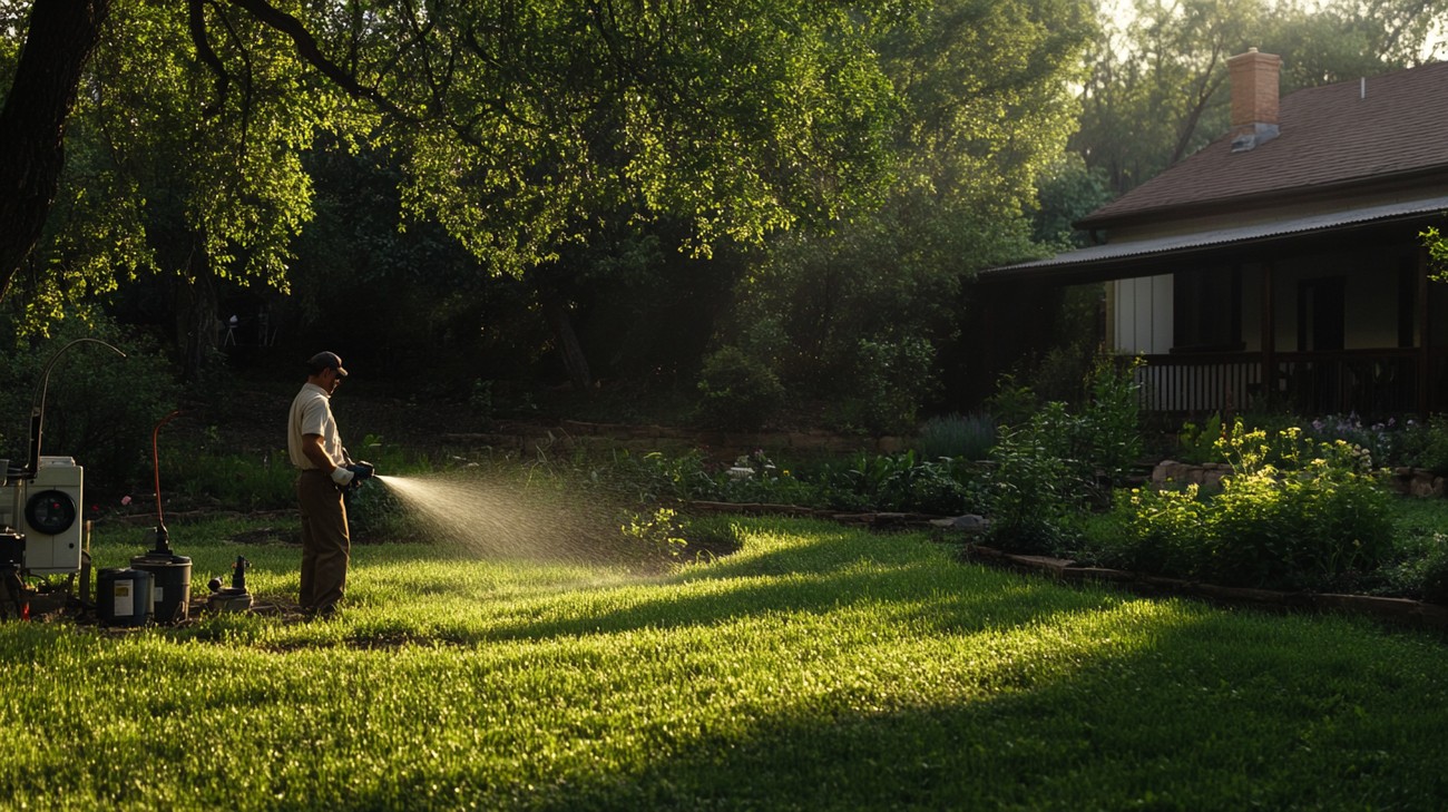 sprinkler system repair near you