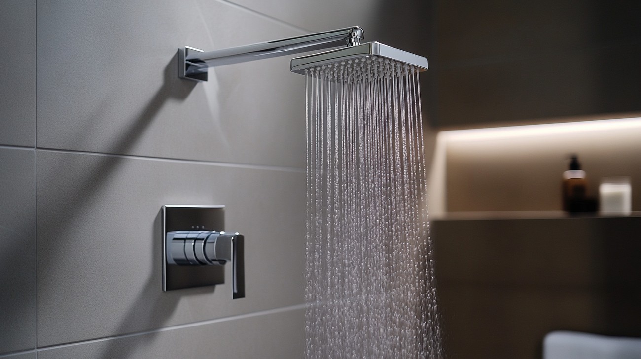 Delta Shower Heads: Upgrade Your Bathroom Experience