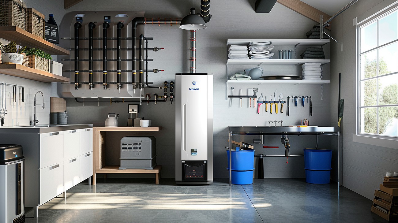 The Ultimate Guide to Navien Water Heaters