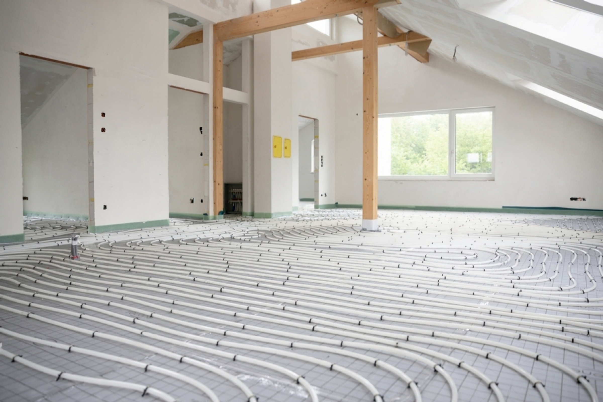 Lexington Radiant Heating