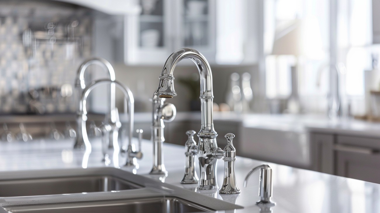 Best Kitchen Faucets: Top Picks for Your Home