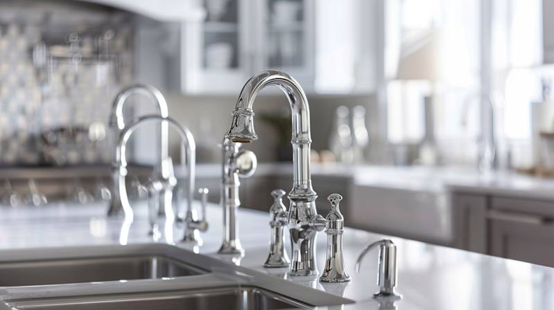 Top Kitchen Faucets: Recommended Choices for Your Home