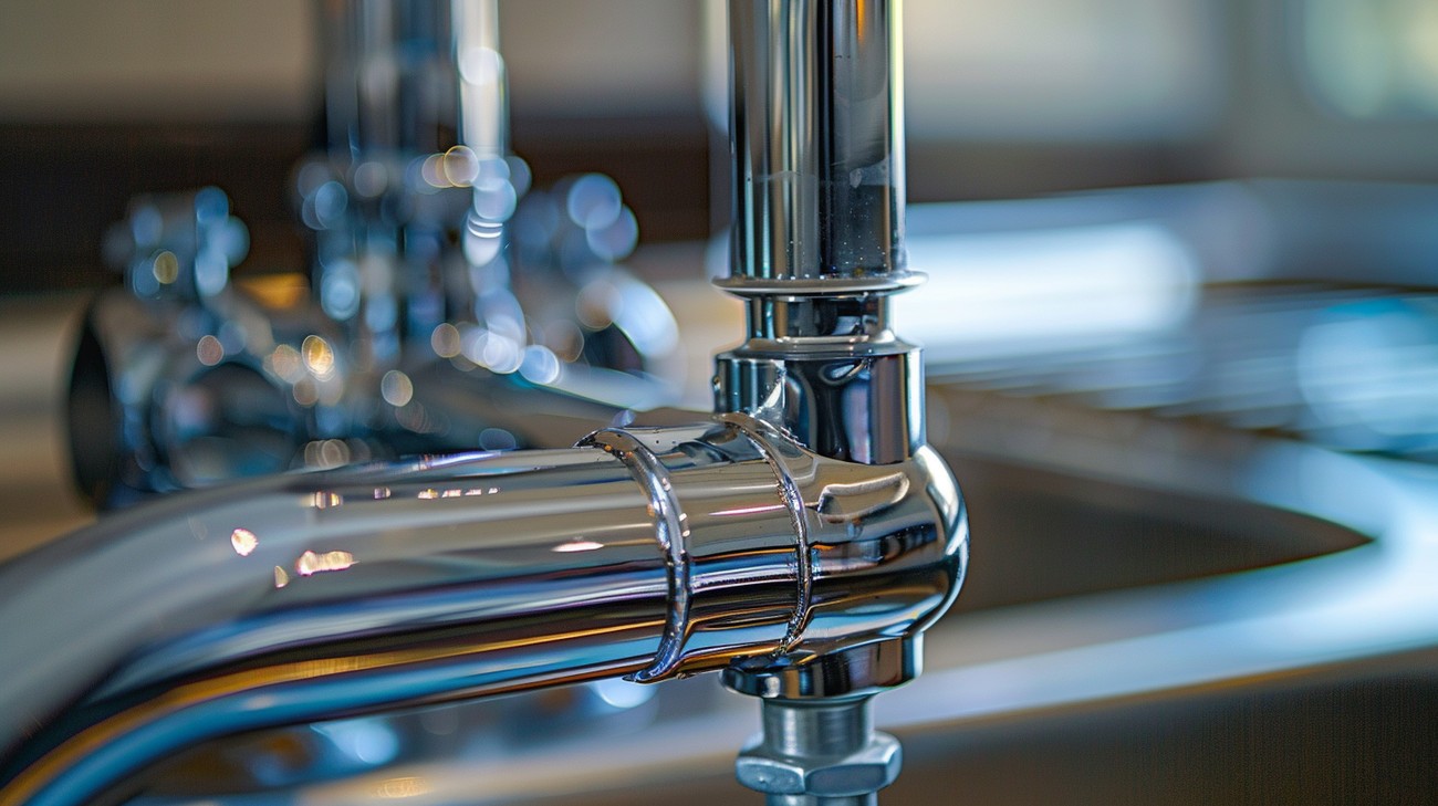 kitchen sink drain plumbing near you