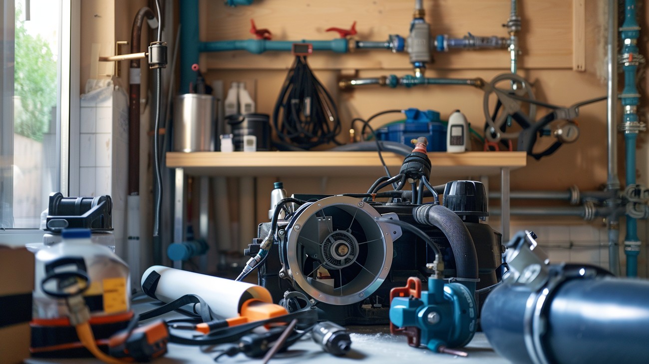 best water pump installation