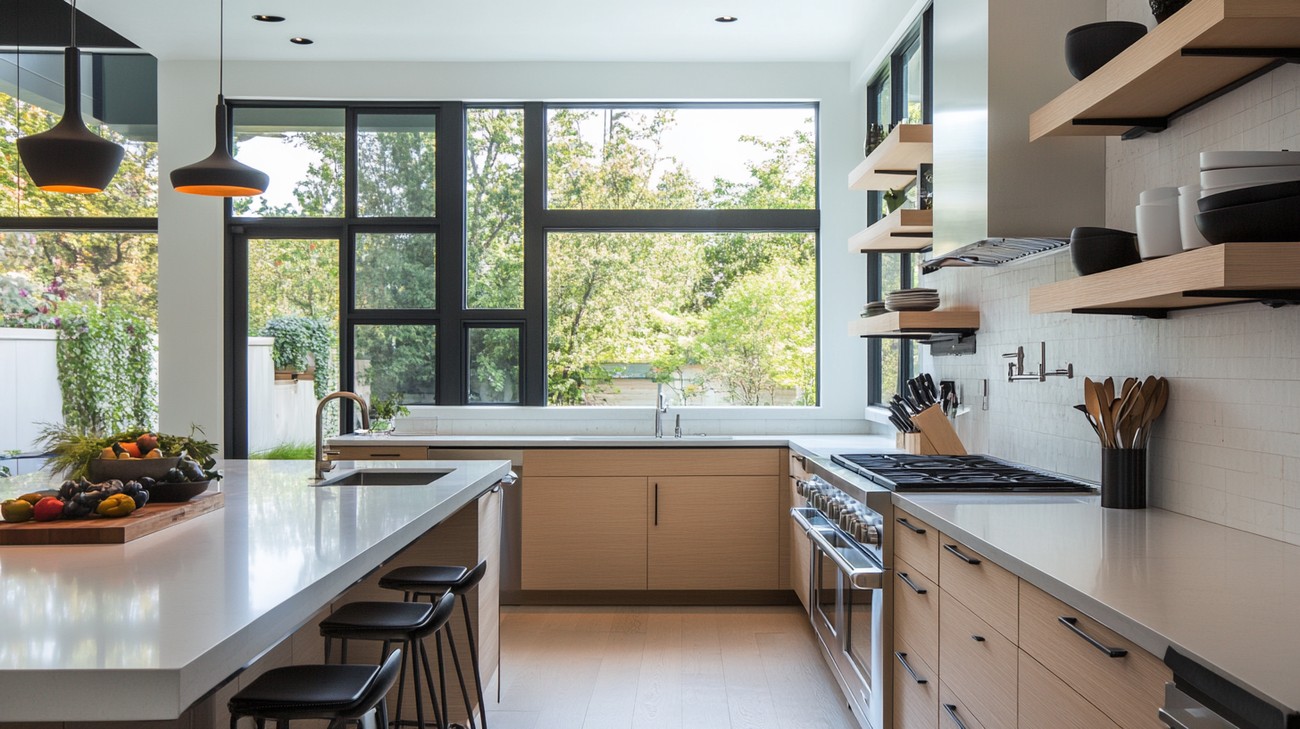 Kitchen remodel plumbing near you
