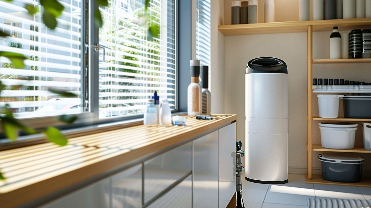 best water softener replacement