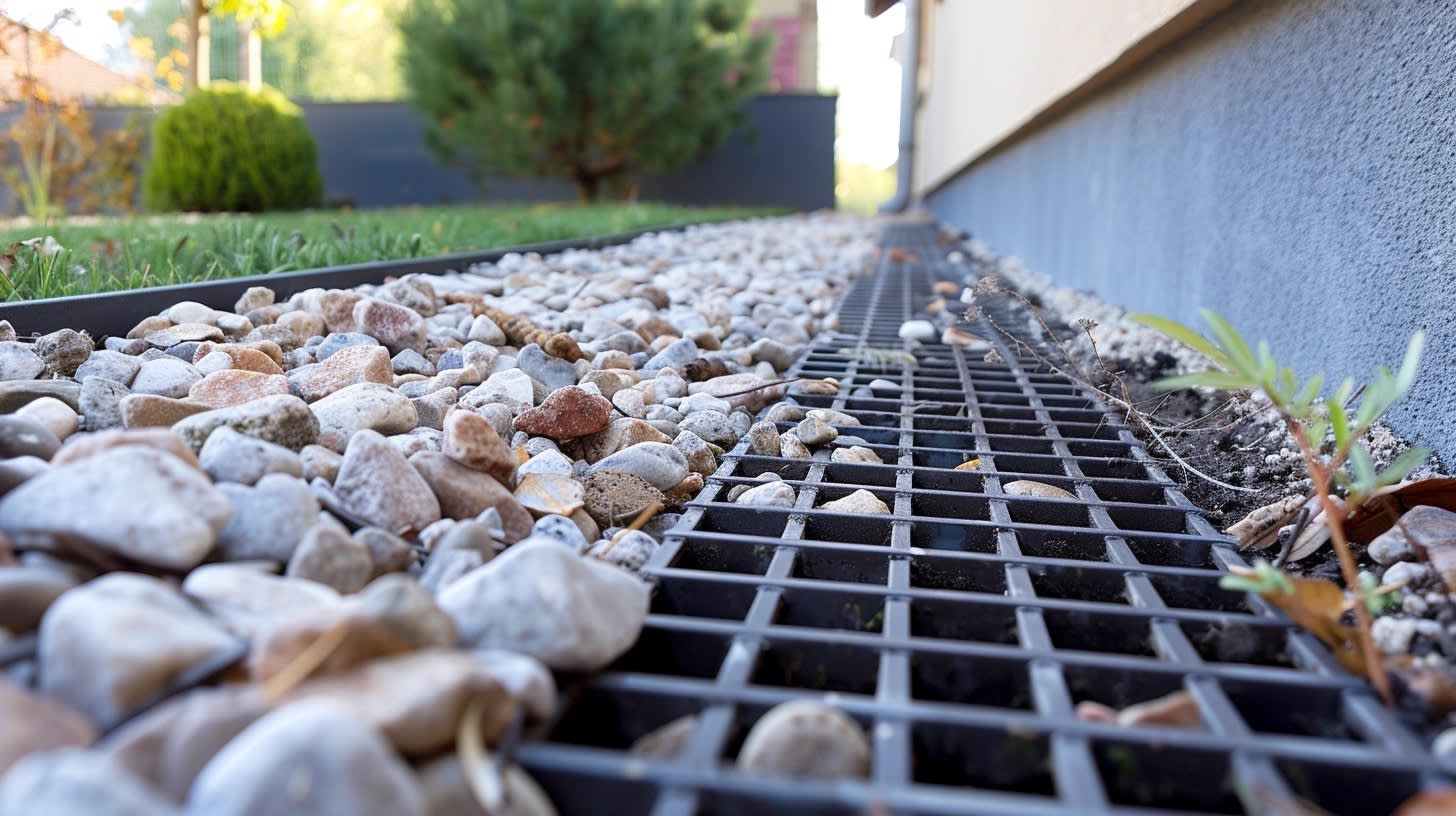 French Drain System