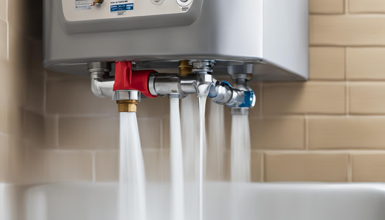 The Importance of Regular Tankless Water Heater Flushes