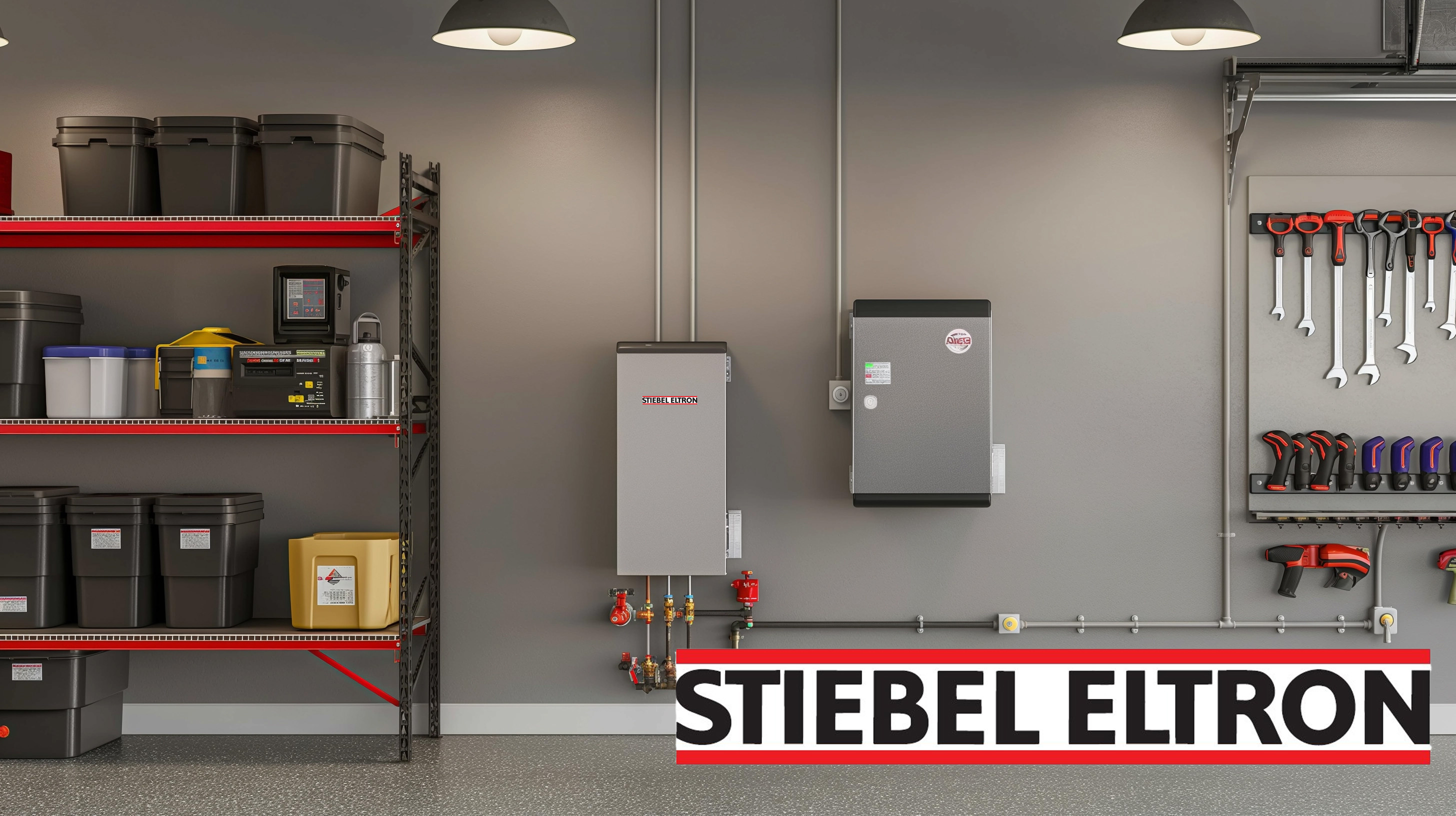 Stiebel Eltron water heaters