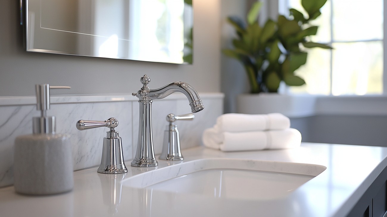 Discover the Benefits of Waterstone Faucets