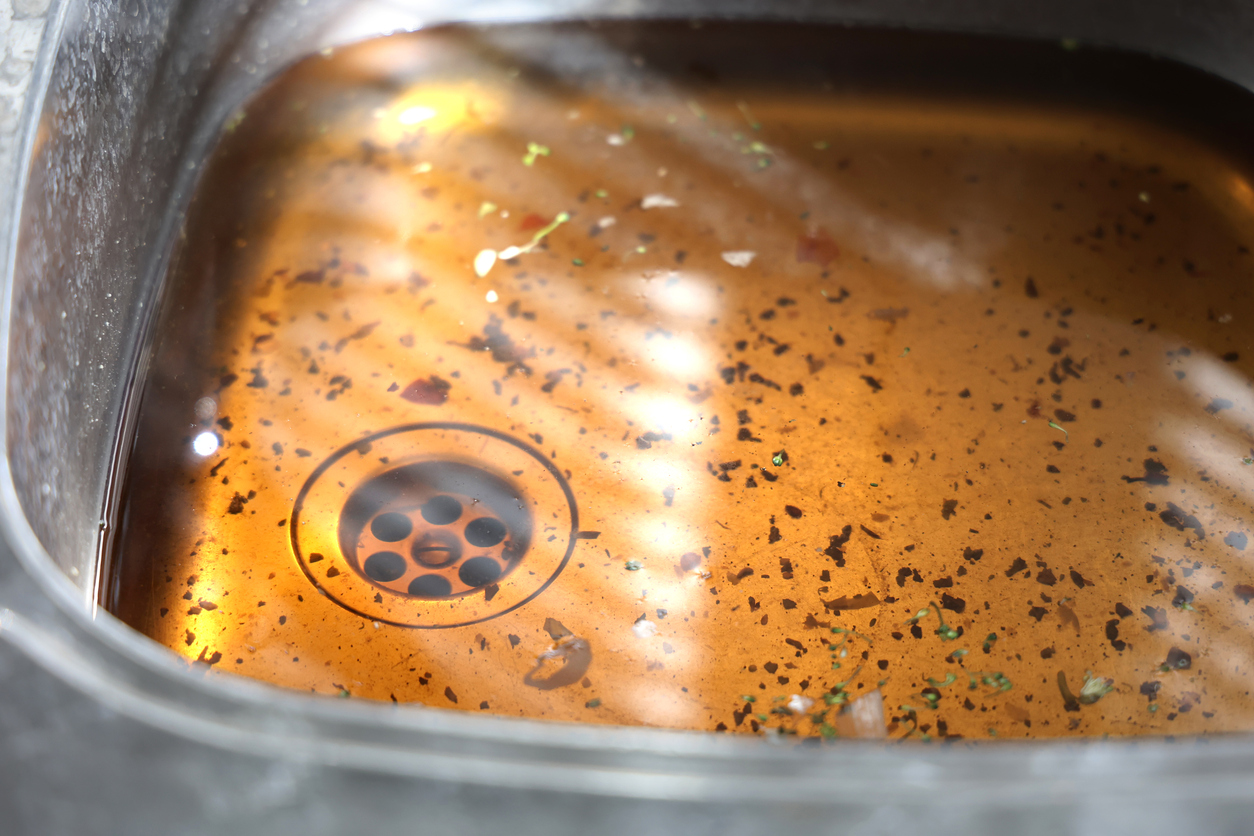 Best Drain Cleaner for Grease BuildUp