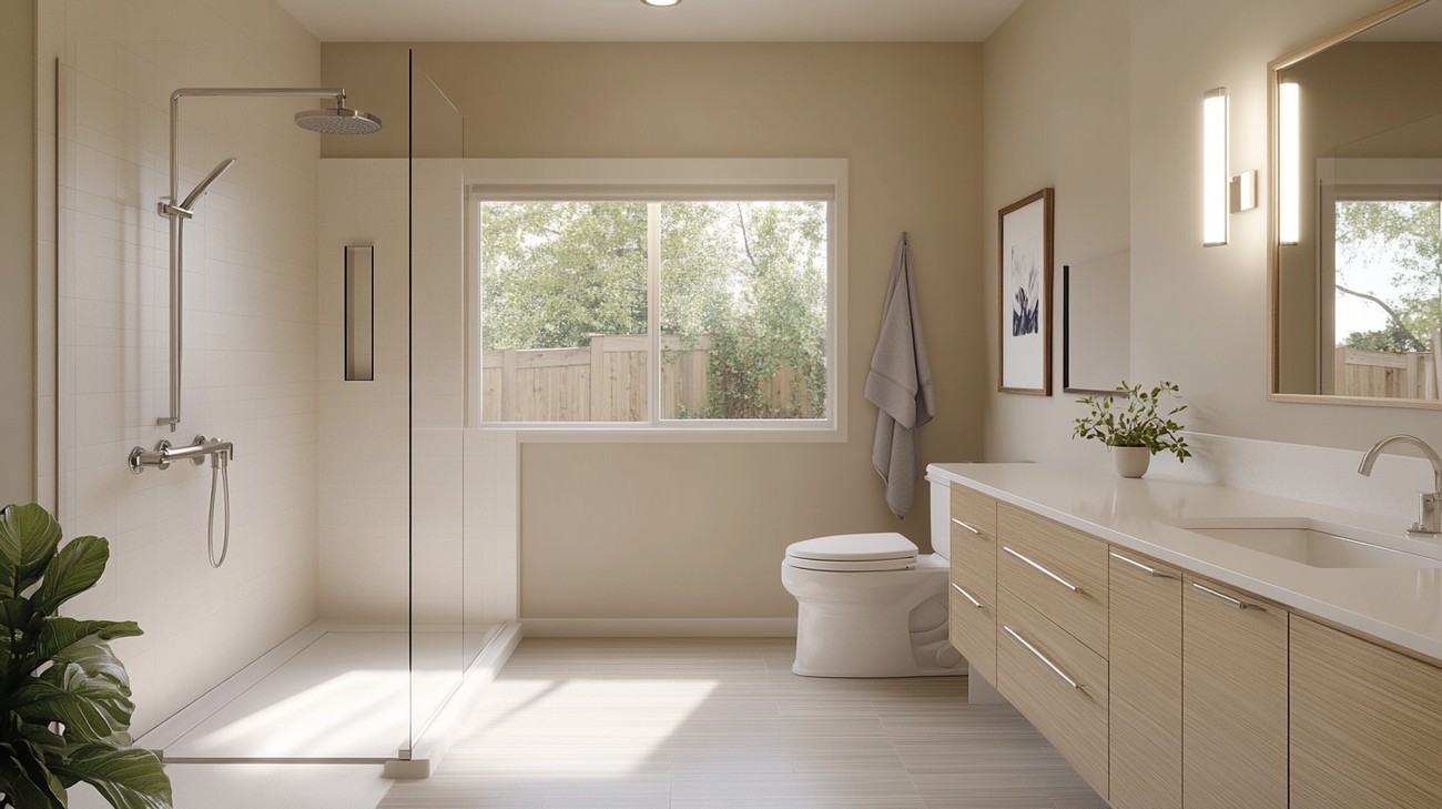 ada bathroom requirements photo