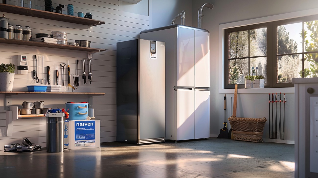 best navien water heaters